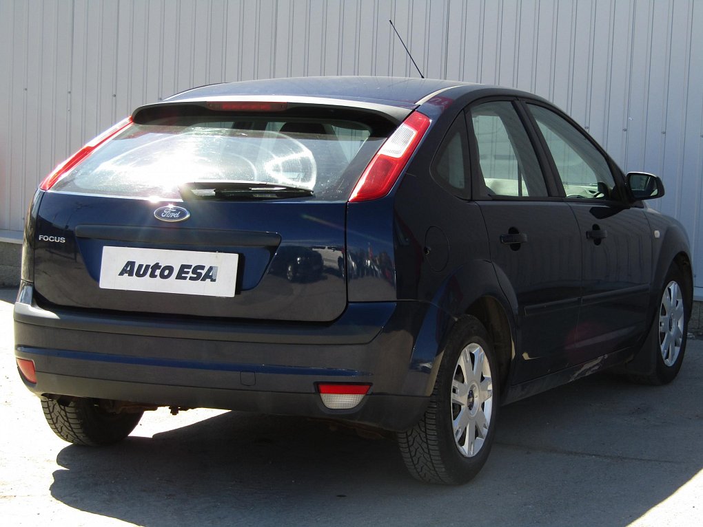 Ford Focus 1.6i 