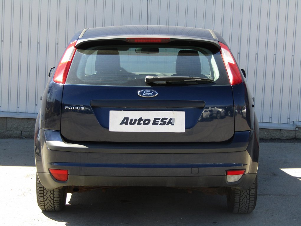 Ford Focus 1.6i 