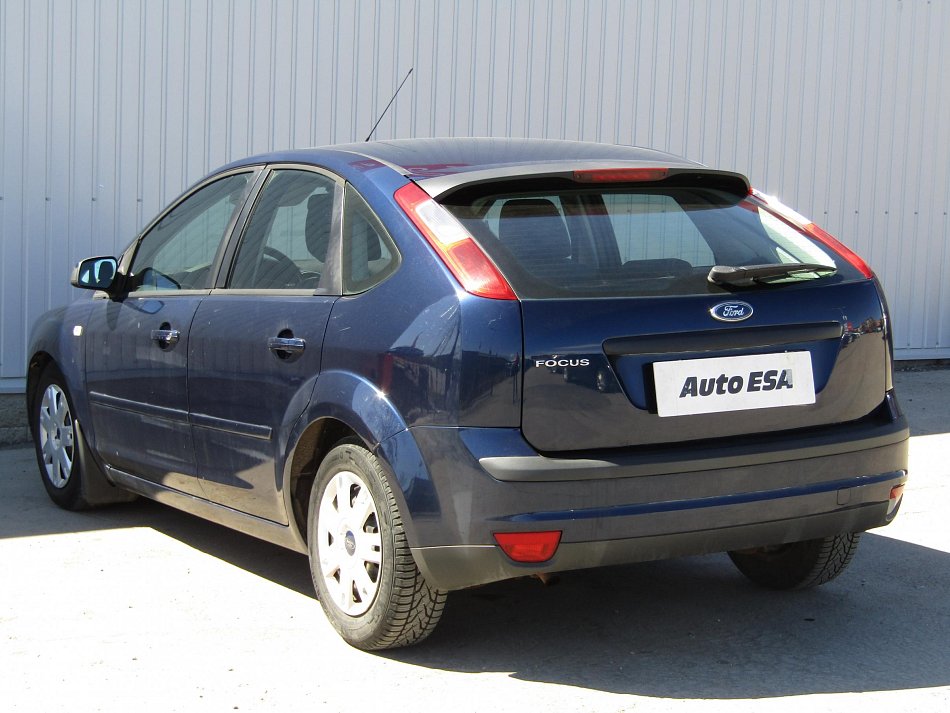 Ford Focus 1.6i 