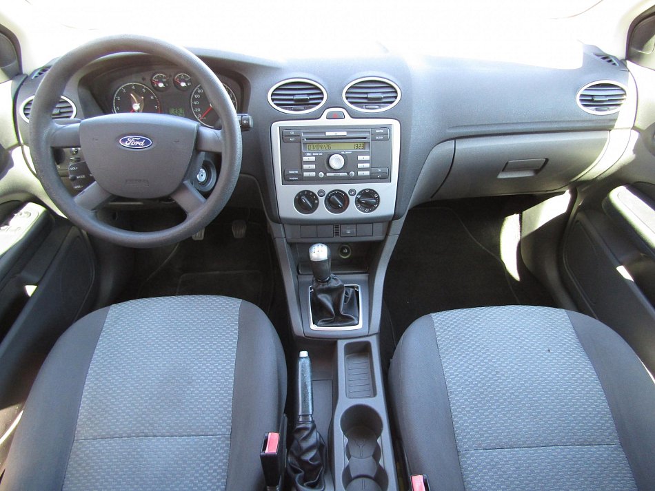 Ford Focus 1.6i 