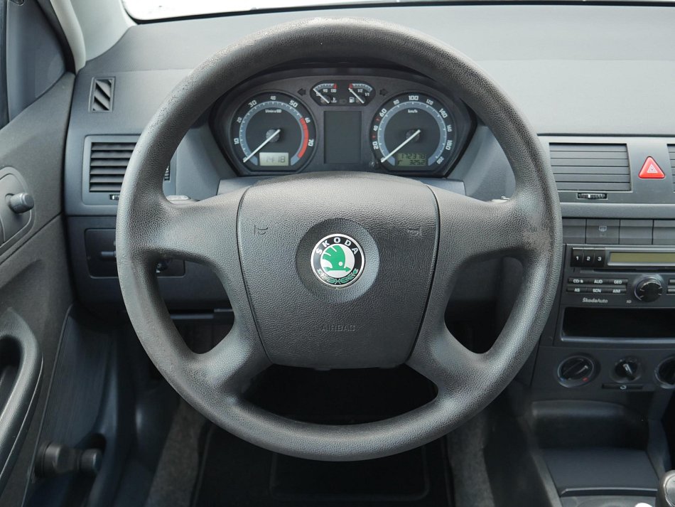 Škoda Fabia I 1.2 12V 