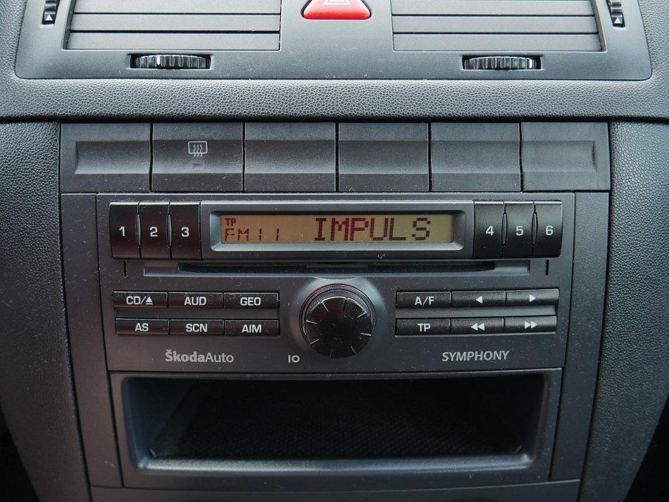 Škoda Fabia I 1.2 12V 