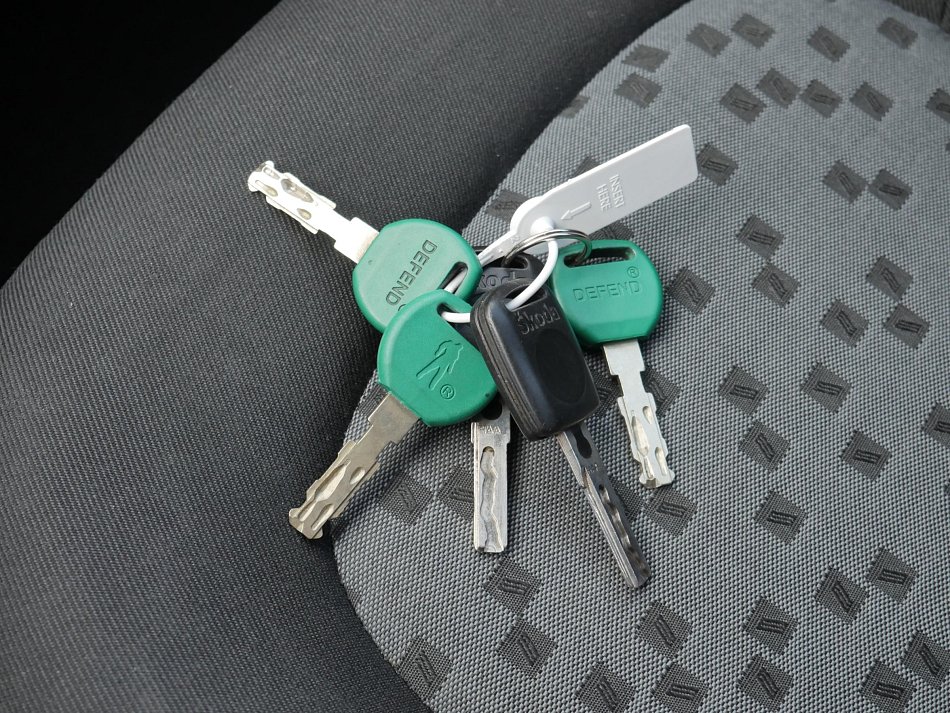 Škoda Fabia I 1.2 12V 