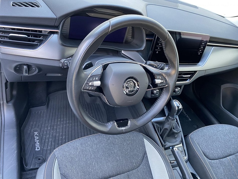 Škoda Kamiq 1.5TSi 