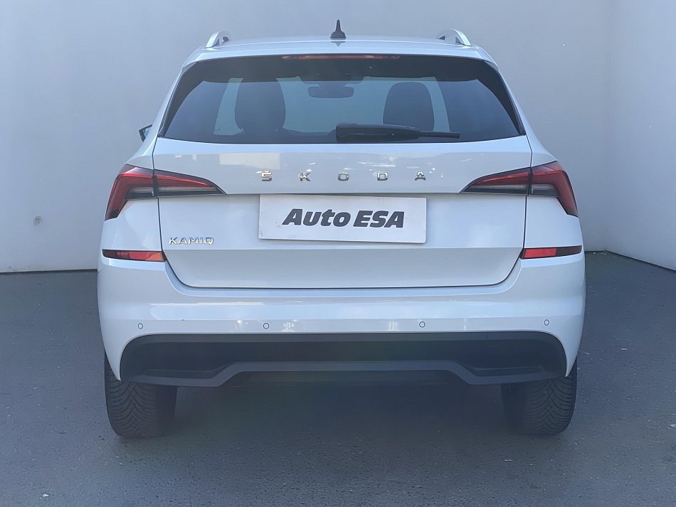 Škoda Kamiq 1.5TSi 