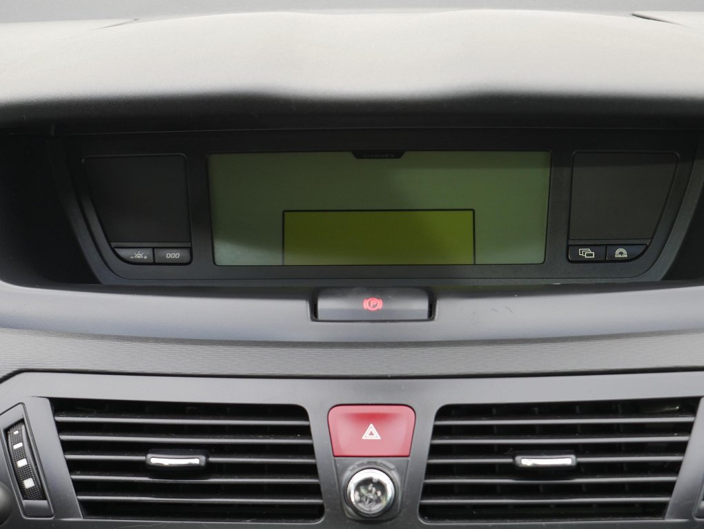 Citroën C4 Picasso 1.6 HDi  7míst