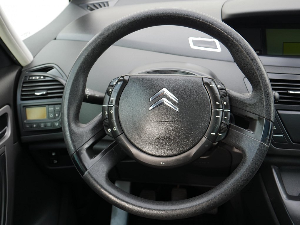 Citroën C4 Picasso 1.6 HDi  7míst