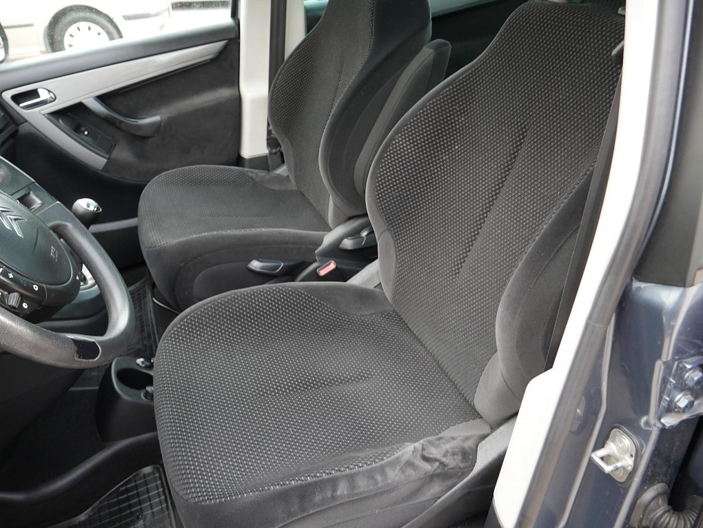Citroën C4 Picasso 1.6 HDi  7míst