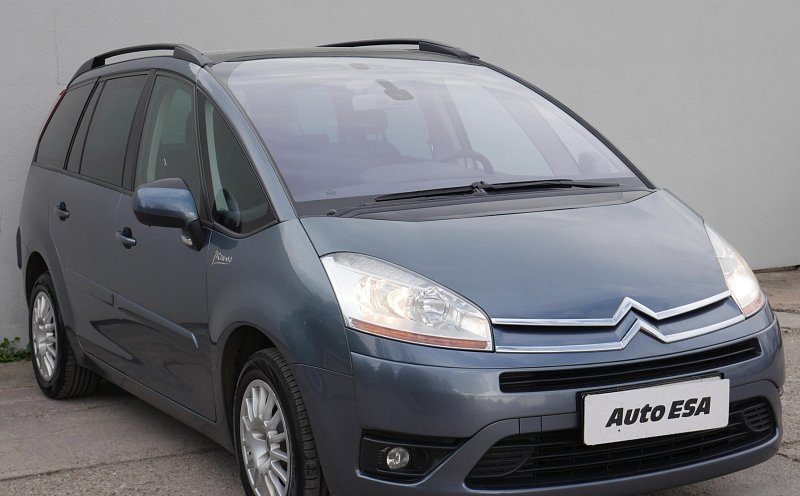 Citroën C4 Picasso 1.6 HDi  7míst