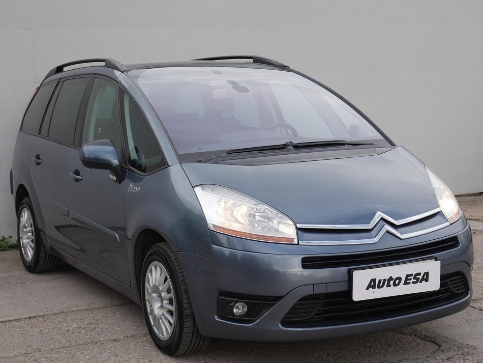 Citroën C4 Picasso 1.6 HDi  7míst