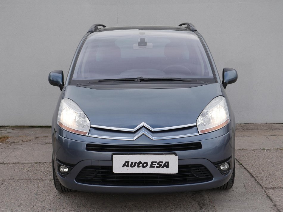 Citroën C4 Picasso 1.6 HDi  7míst