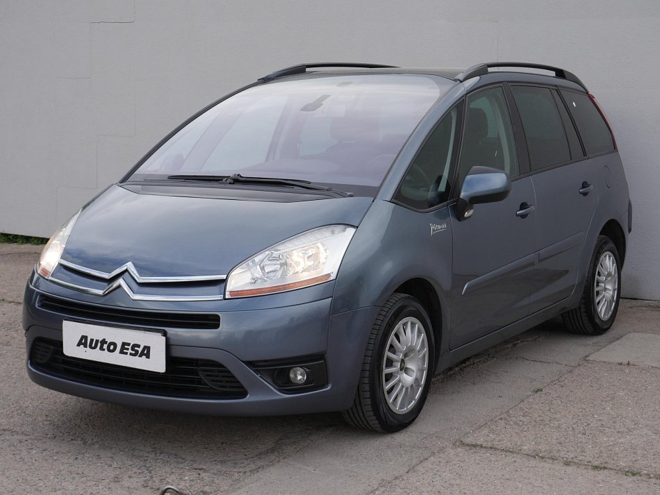 Citroën C4 Picasso 1.6 HDi  7míst