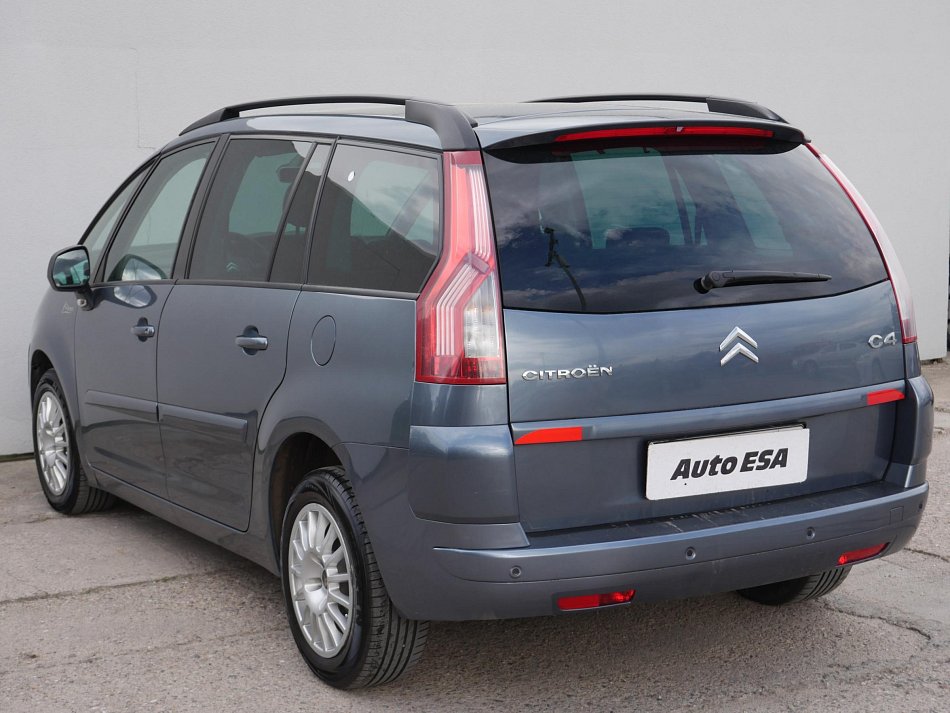 Citroën C4 Picasso 1.6 HDi  7míst