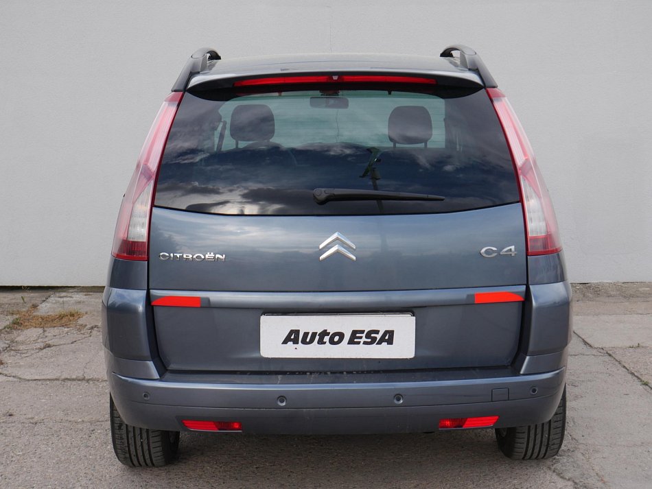 Citroën C4 Picasso 1.6 HDi  7míst