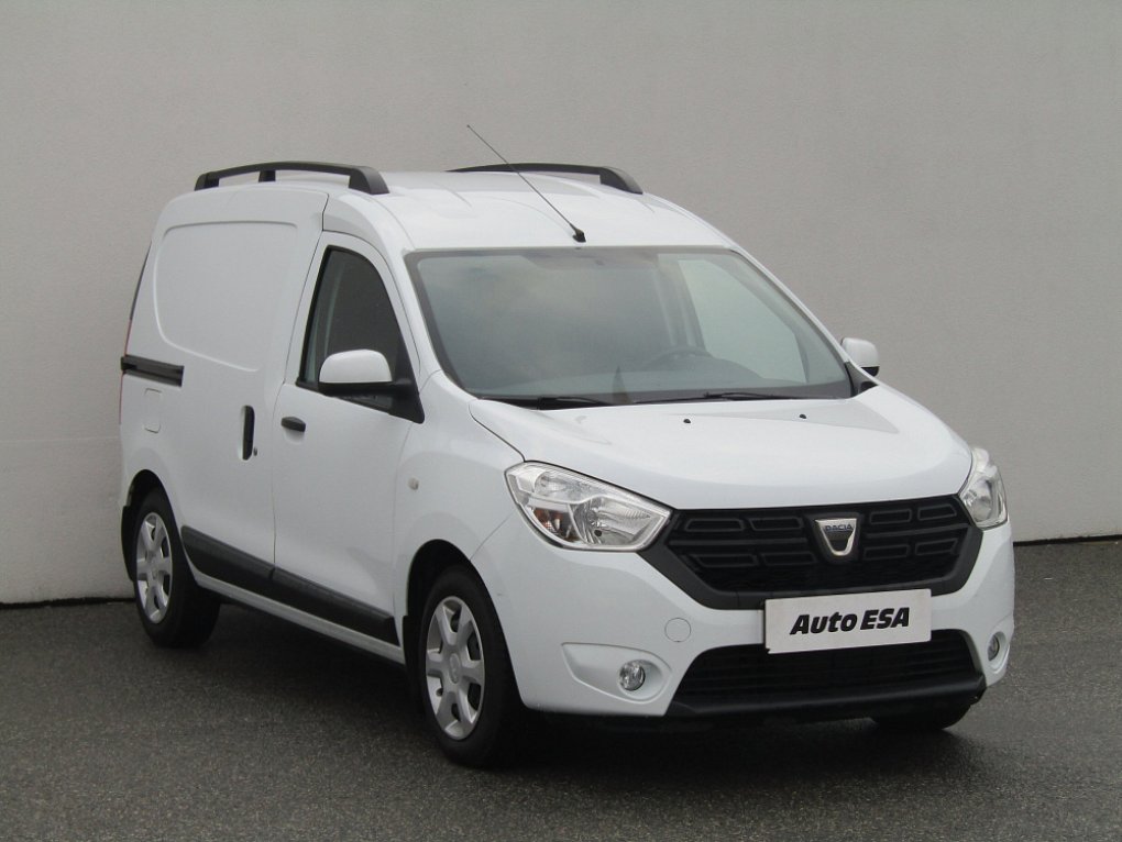 Dacia Dokker 1.6SCe 