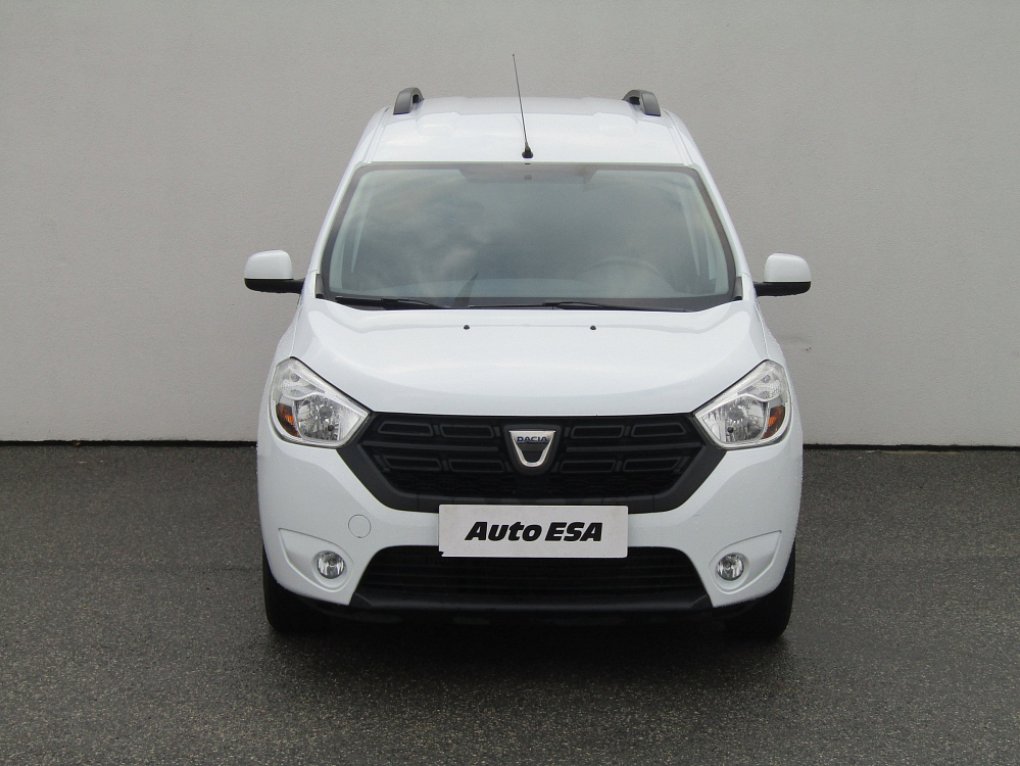 Dacia Dokker 1.6SCe 