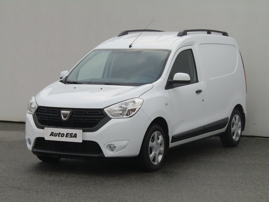 Dacia Dokker 1.6SCe 