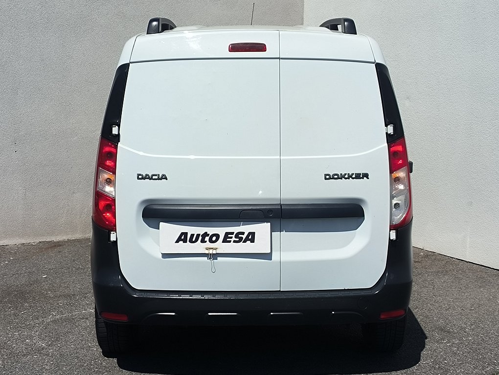 Dacia Dokker 1.6SCe 