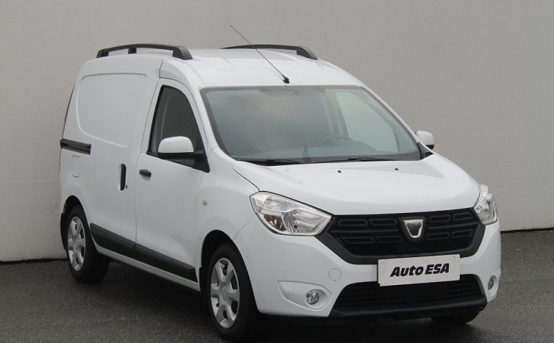 Dacia Dokker 1.6SCe 