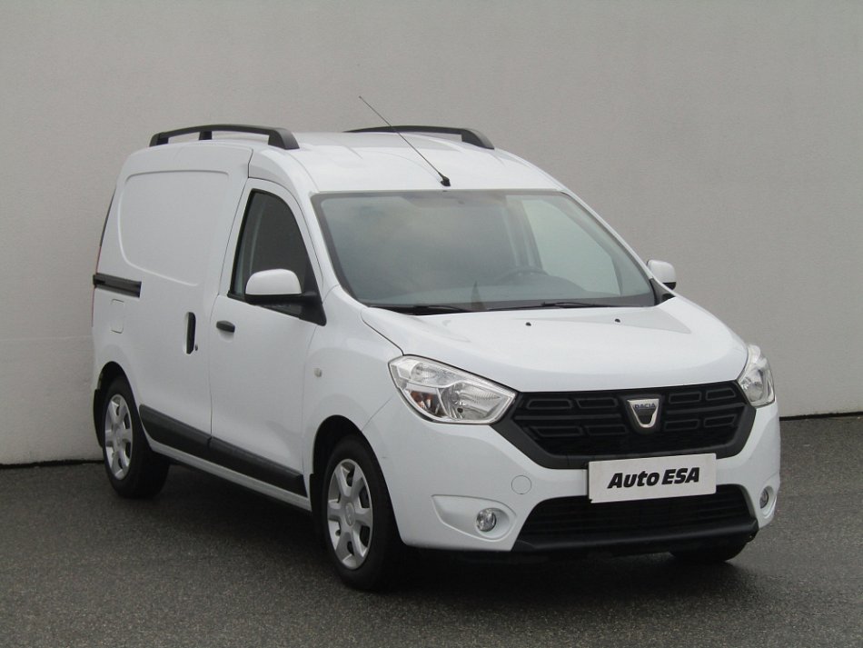 Dacia Dokker 1.6SCe 