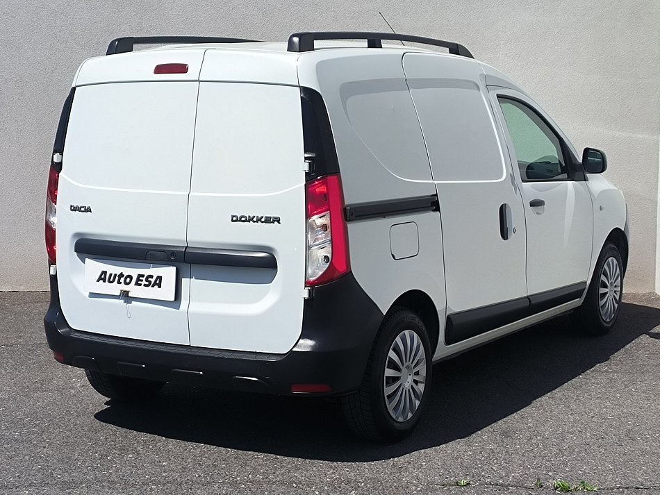 Dacia Dokker 1.6SCe 