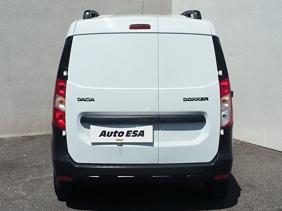Dacia Dokker 1.6SCe 