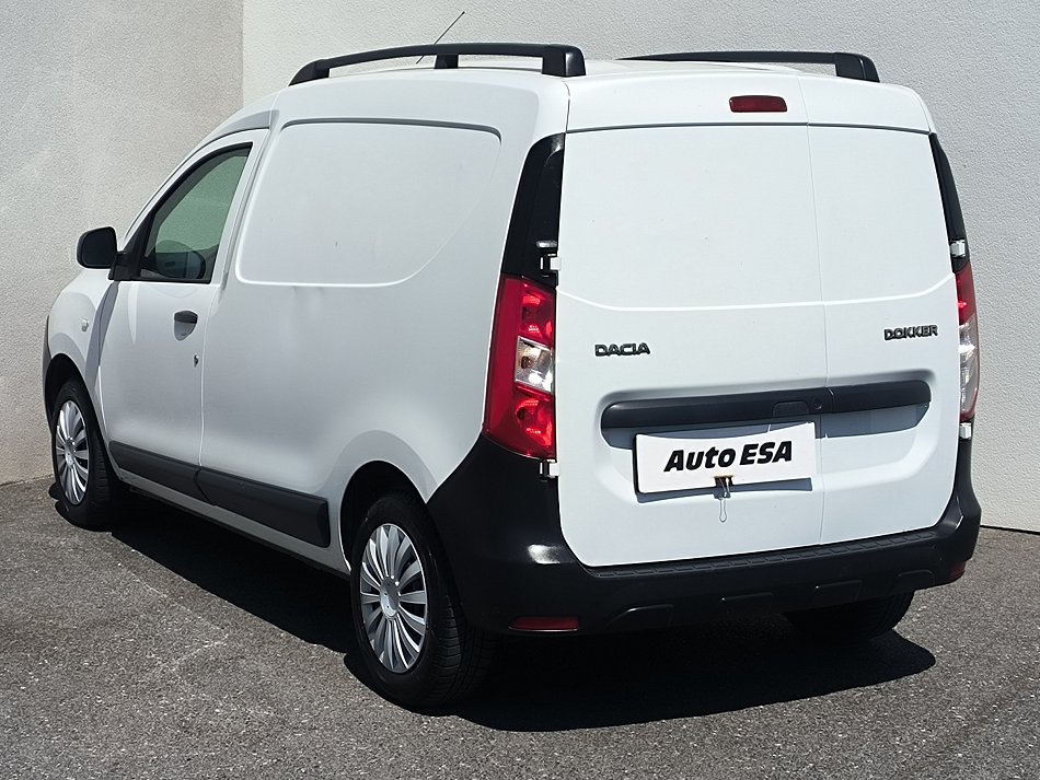 Dacia Dokker 1.6SCe 