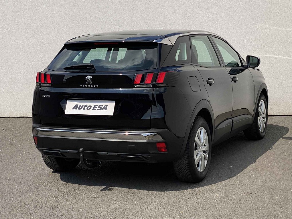 Peugeot 3008 1.2 PT Active