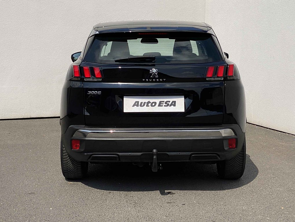 Peugeot 3008 1.2 PT Active