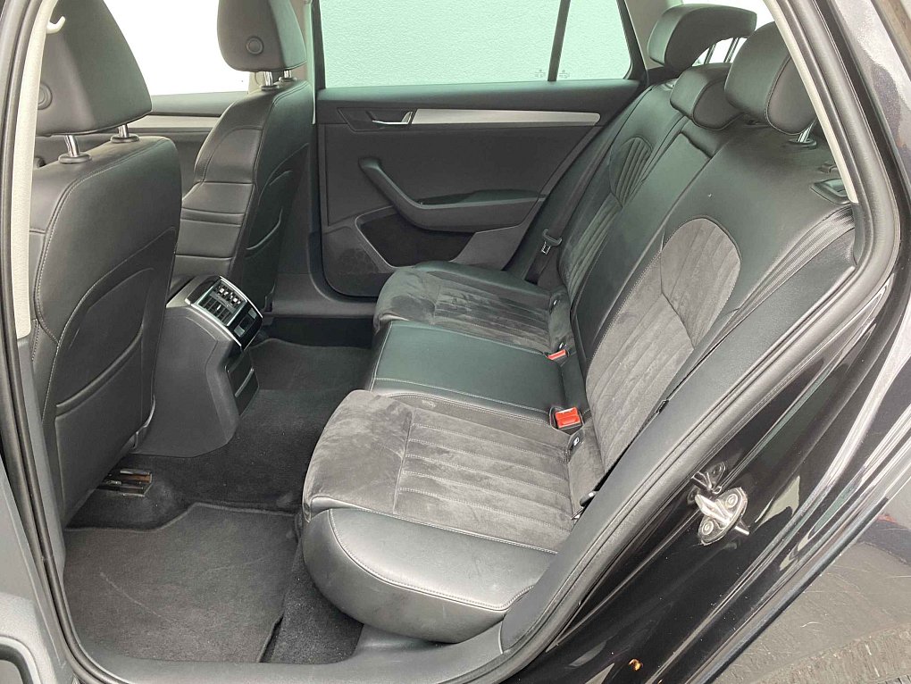 Škoda Superb III 2.0 TDi Style