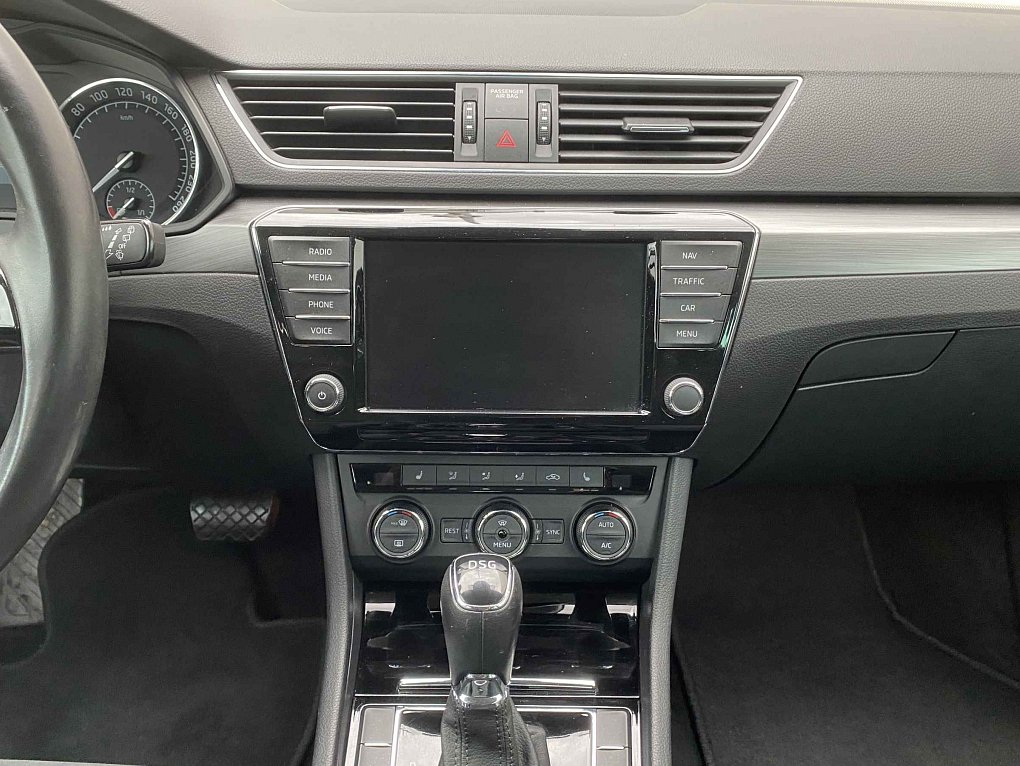 Škoda Superb III 2.0 TDi Style