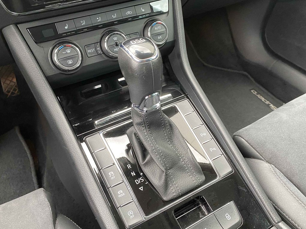 Škoda Superb III 2.0 TDi Style