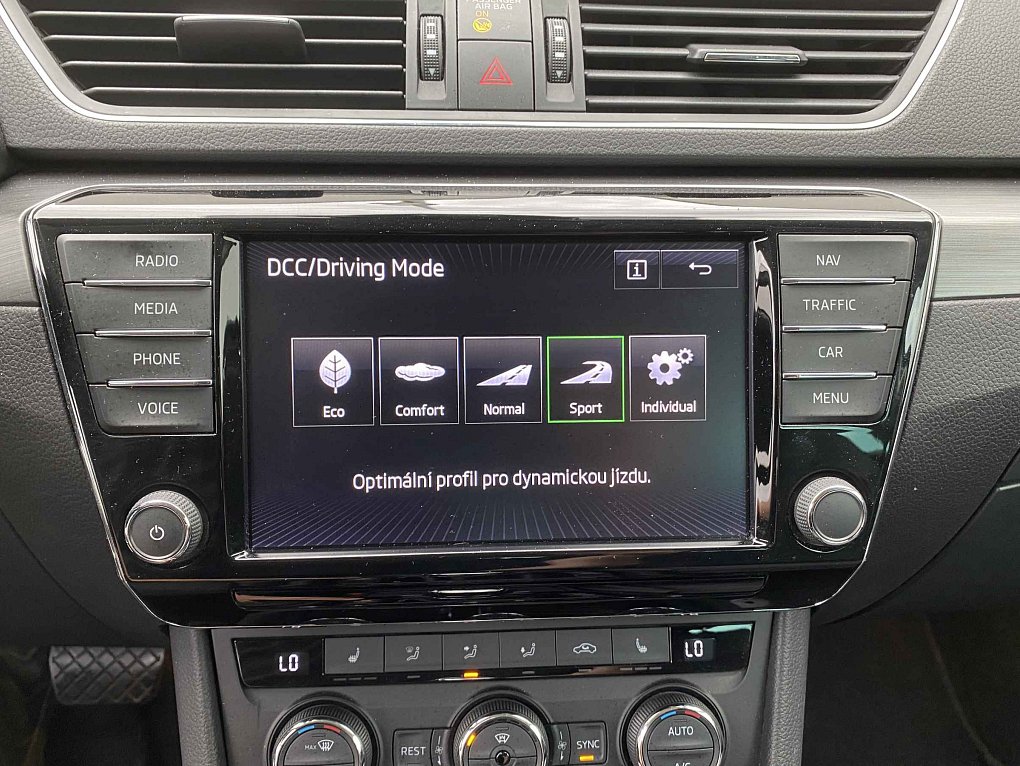 Škoda Superb III 2.0 TDi Style