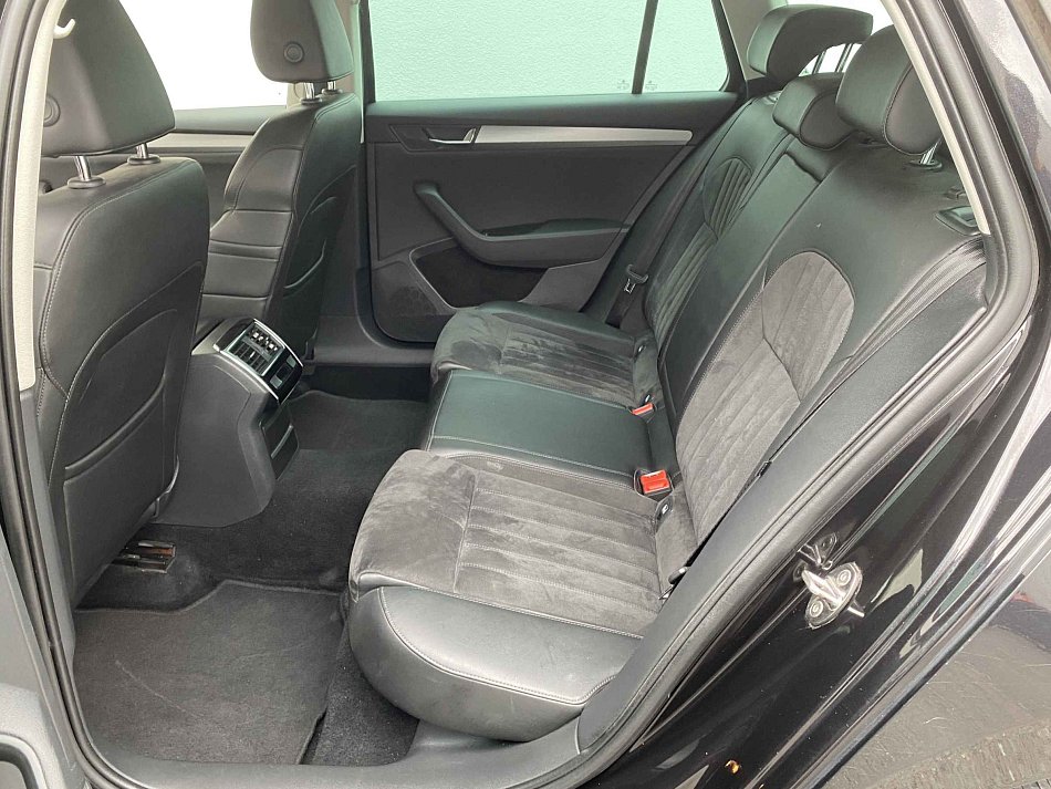 Škoda Superb III 2.0 TDi Style