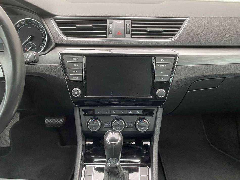 Škoda Superb III 2.0 TDi Style