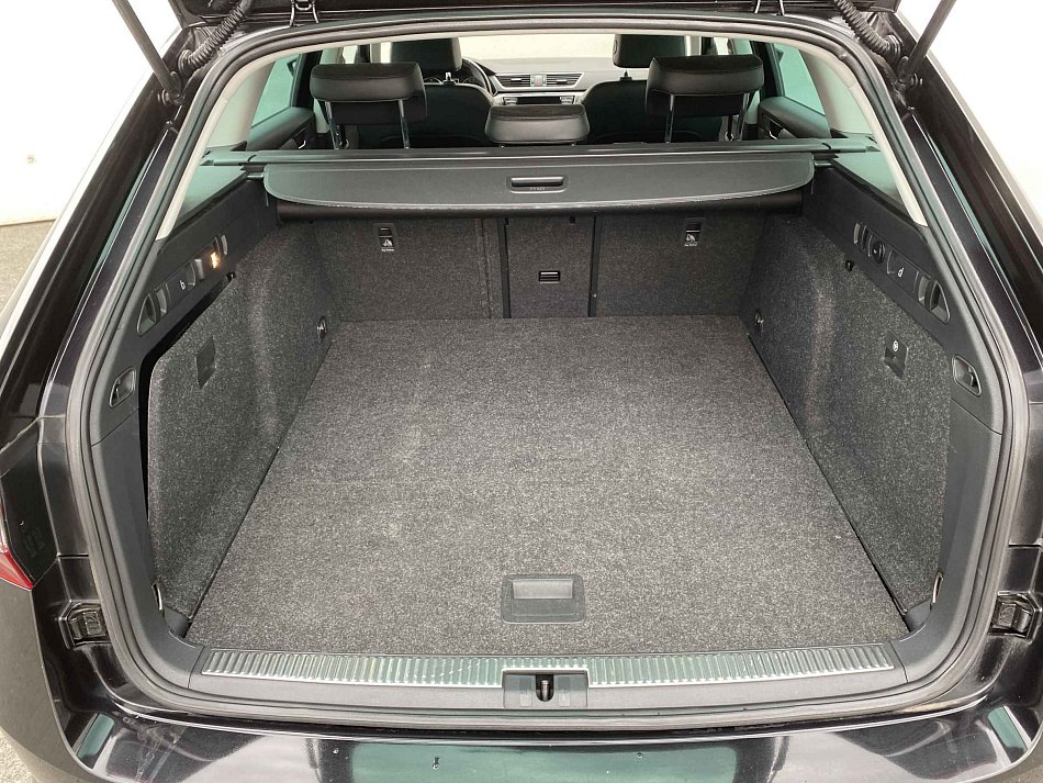 Škoda Superb III 2.0 TDi Style