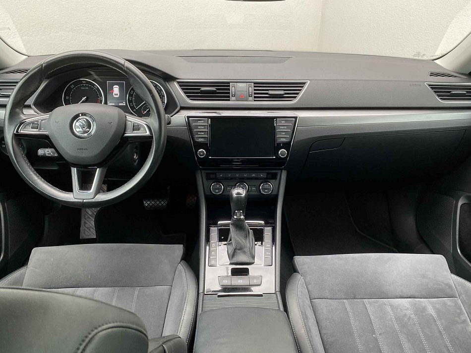 Škoda Superb III 2.0 TDi Style