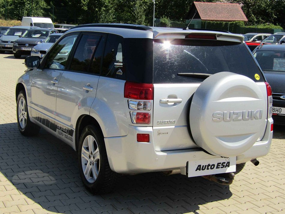 Suzuki Grand Vitara 2.0i  4x4