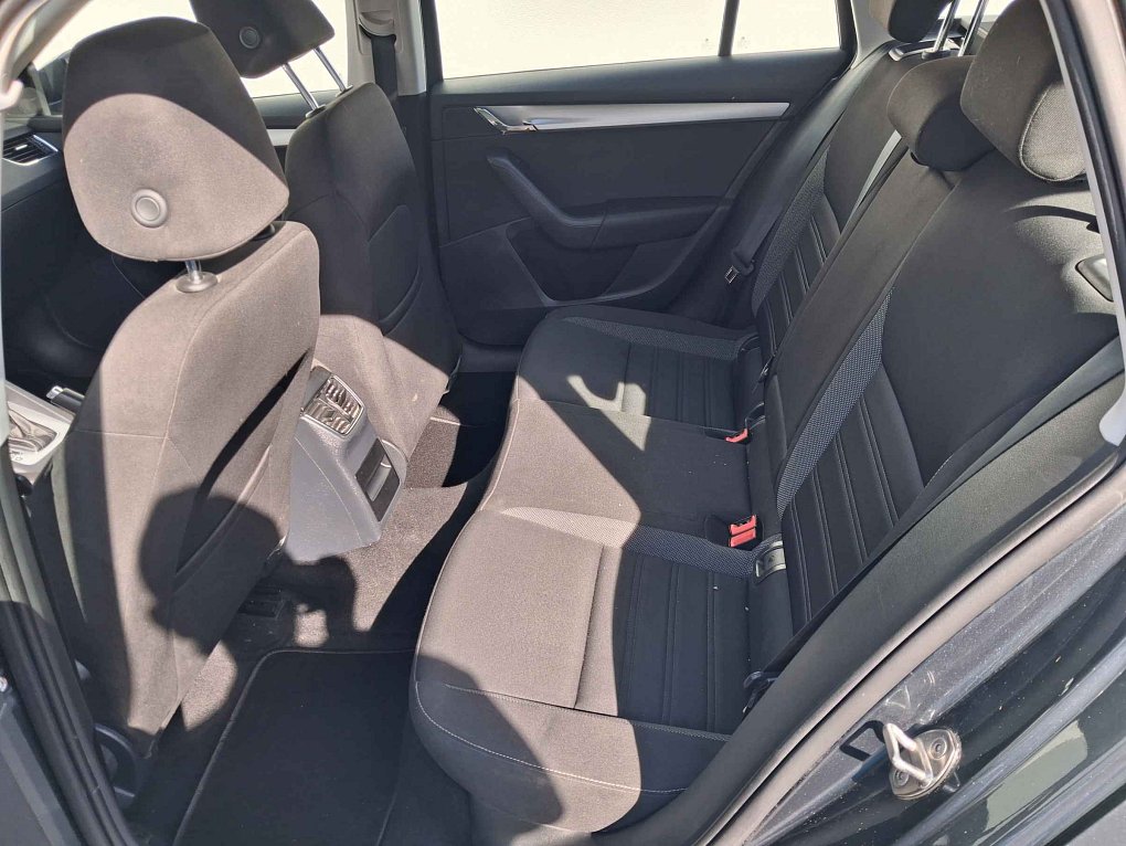 Škoda Octavia III 1.5 TSi Ambition