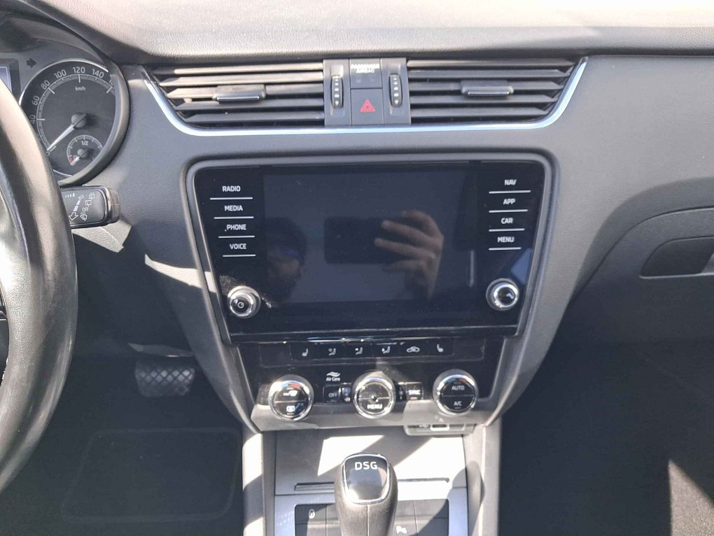 Škoda Octavia III 1.5 TSi Ambition