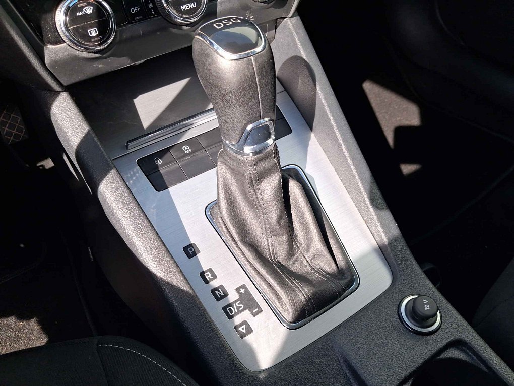Škoda Octavia III 1.5 TSi Ambition