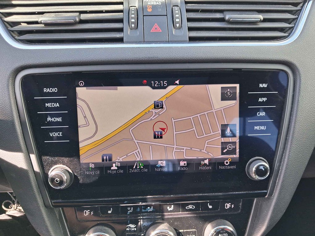 Škoda Octavia III 1.5 TSi Ambition