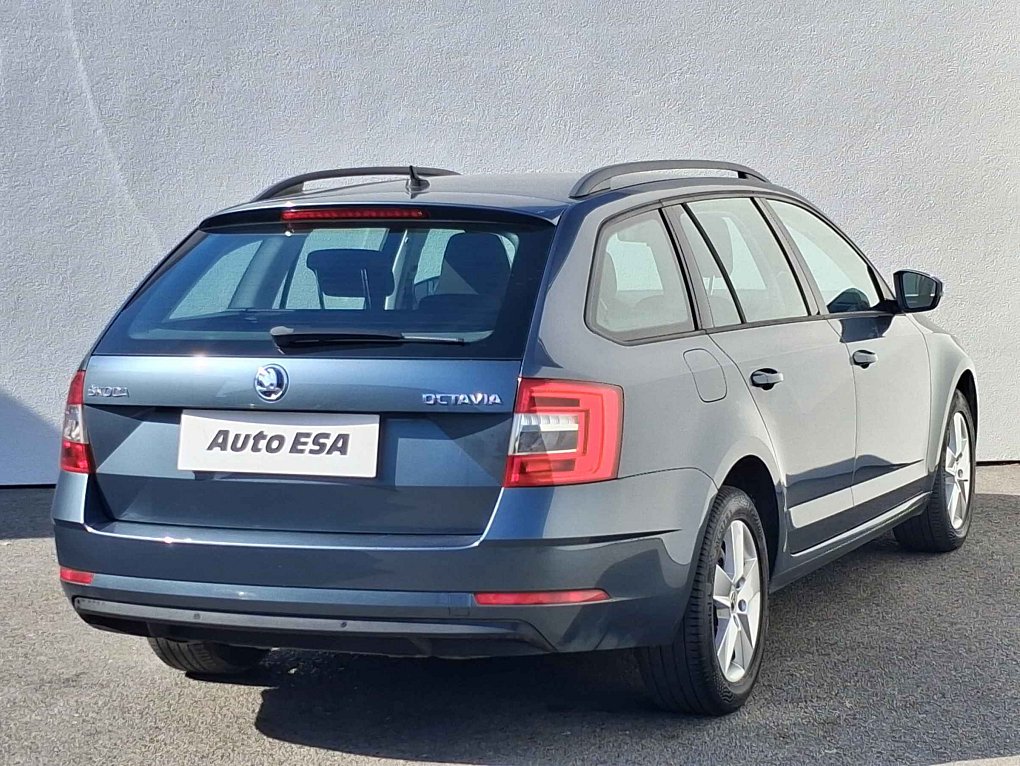 Škoda Octavia III 1.5 TSi Ambition