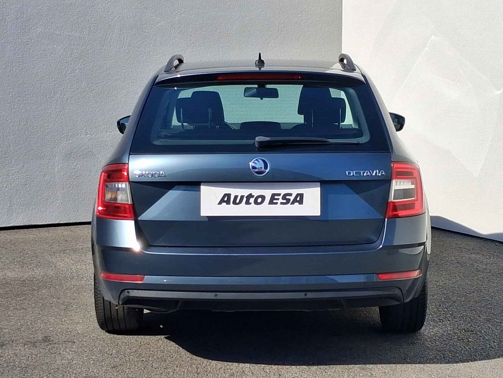 Škoda Octavia III 1.5 TSi Ambition