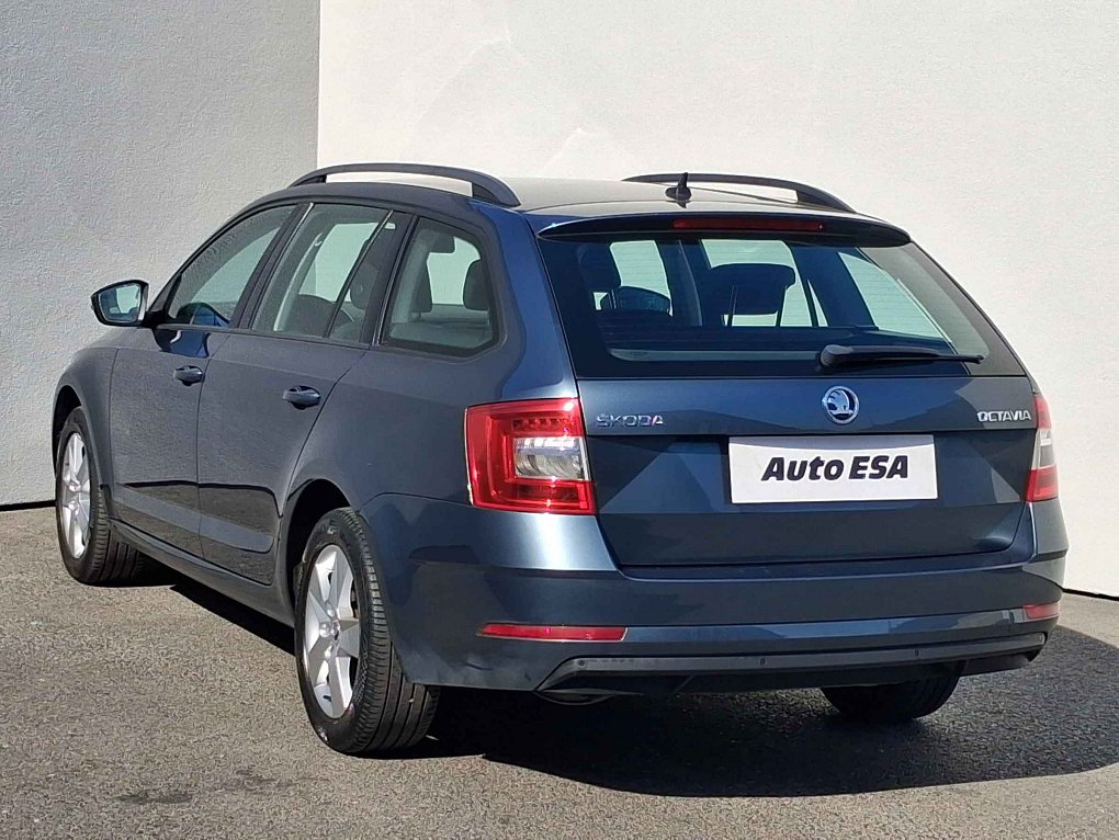 Škoda Octavia III 1.5 TSi Ambition