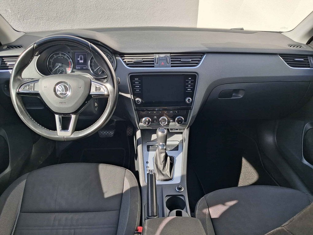 Škoda Octavia III 1.5 TSi Ambition