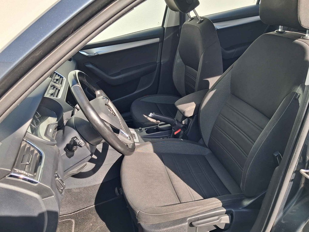 Škoda Octavia III 1.5 TSi Ambition