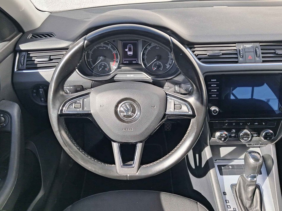 Škoda Octavia III 1.5 TSi Ambition