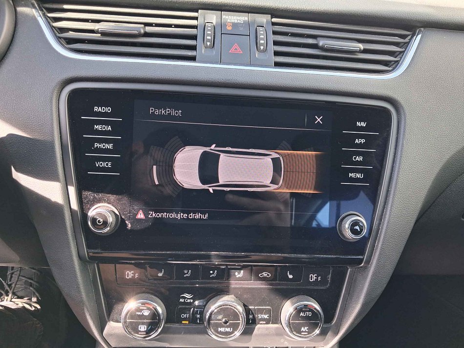 Škoda Octavia III 1.5 TSi Ambition