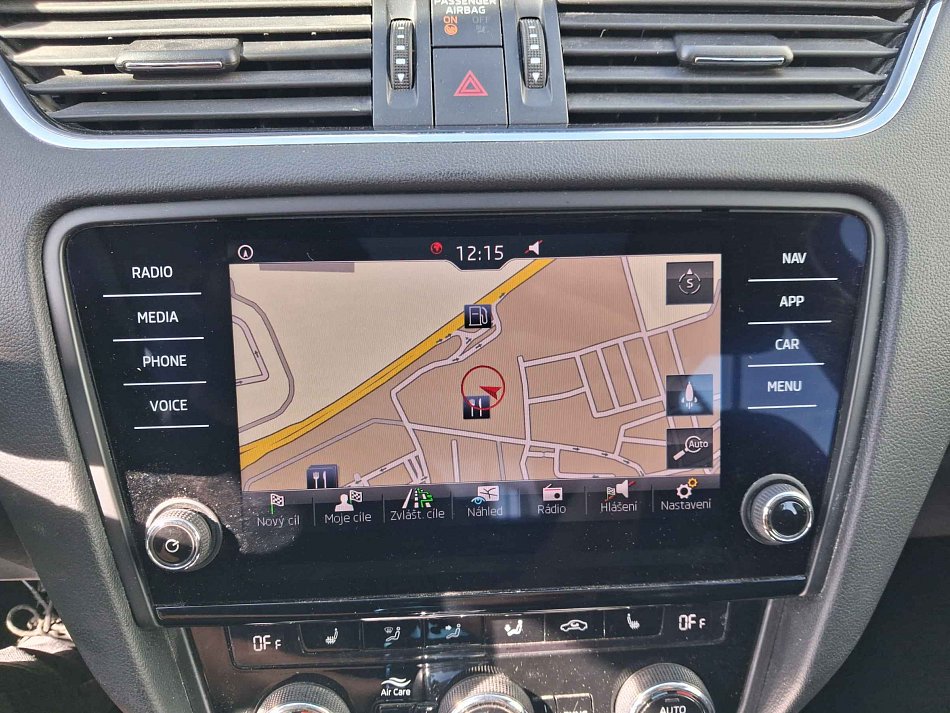 Škoda Octavia III 1.5 TSi Ambition